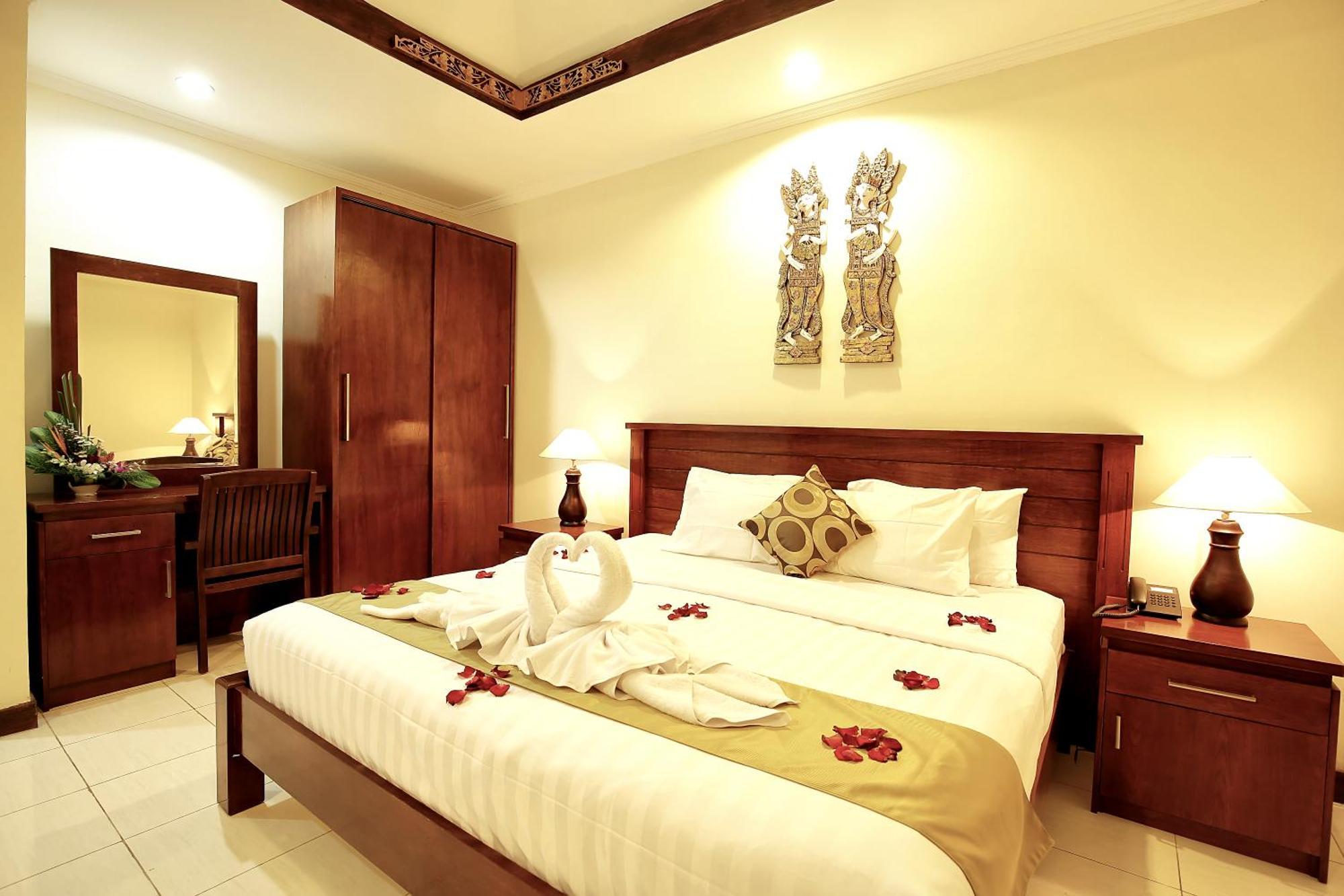 Segara Agung Boutique Hotel Sanur Exterior foto