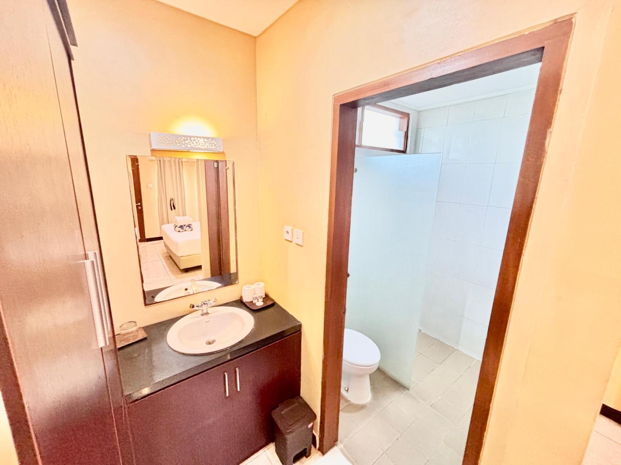 Segara Agung Boutique Hotel Sanur Exterior foto