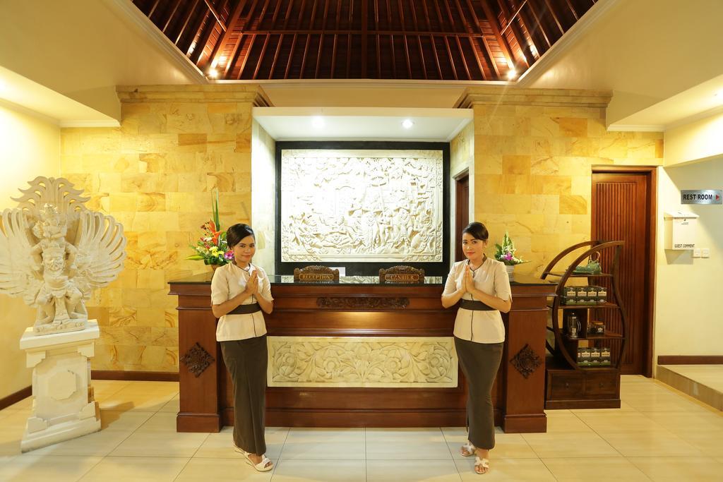 Segara Agung Boutique Hotel Sanur Exterior foto