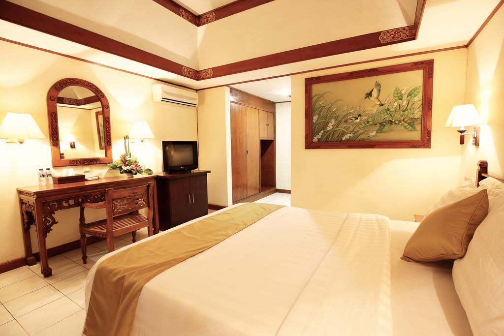 Segara Agung Boutique Hotel Sanur Exterior foto