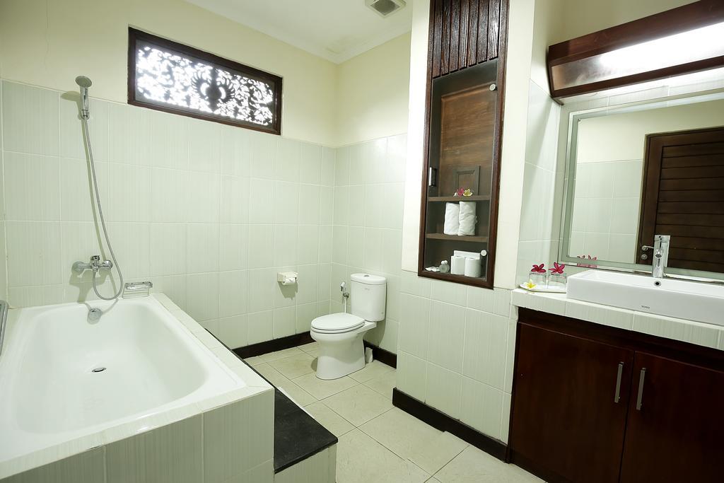 Segara Agung Boutique Hotel Sanur Exterior foto