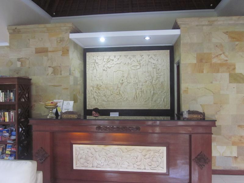 Segara Agung Boutique Hotel Sanur Exterior foto