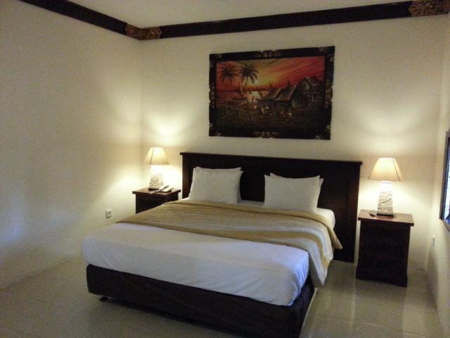 Segara Agung Boutique Hotel Sanur Exterior foto